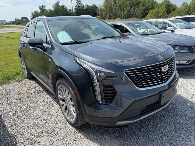 2019 Cadillac XT4 Premium Luxury's photo