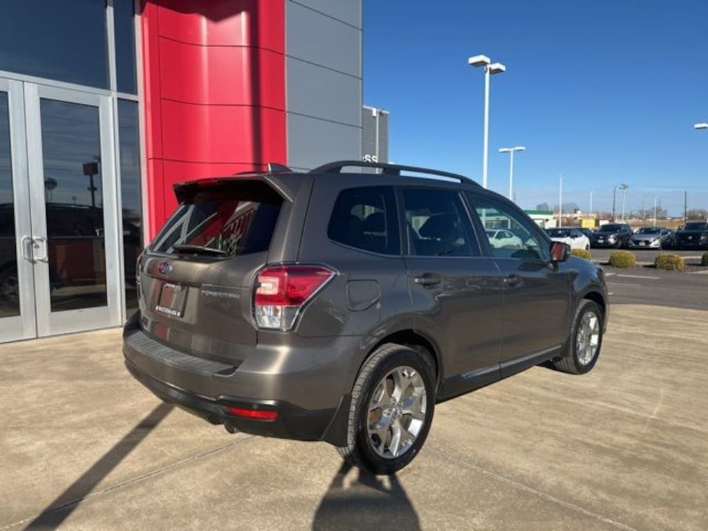 Used 2018 Subaru Forester 2.5i Touring SUV