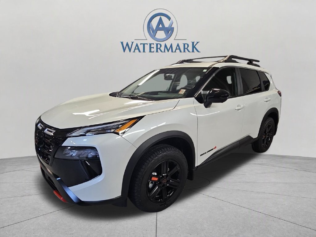 2026 Nissan Rogue