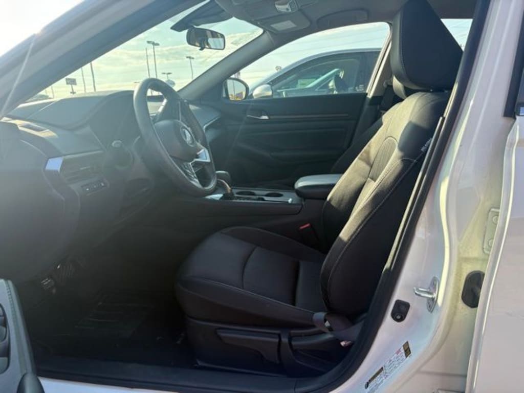 Certified 2022 Nissan Altima 2.5 S Sedan