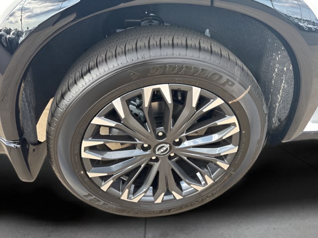 2026 Nissan Rogue Platinum - Photo 34