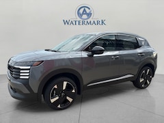 2026 Nissan Kicks SR SUV