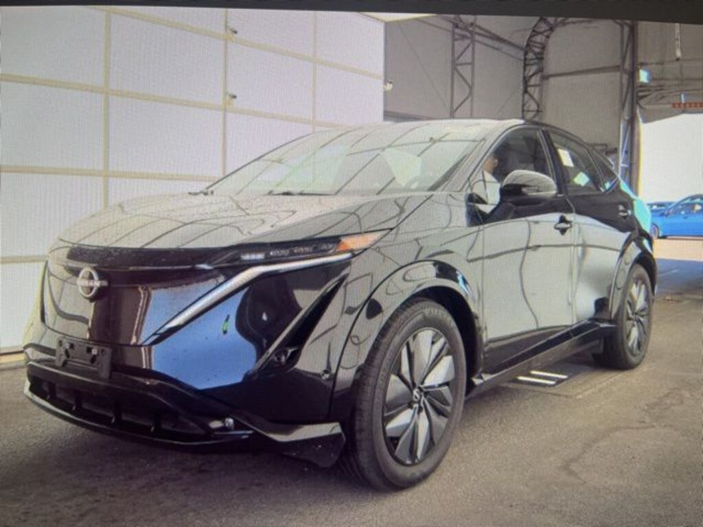 Used 2023 Nissan ARIYA PLATINUM+ SUV