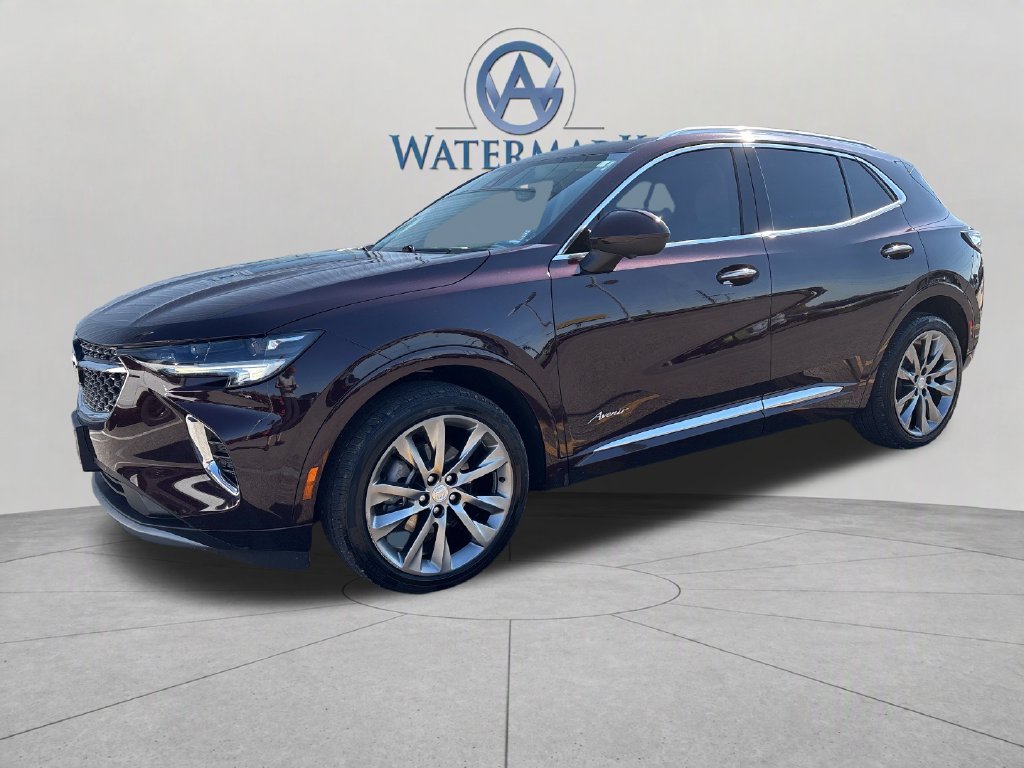 2021 Buick Envision