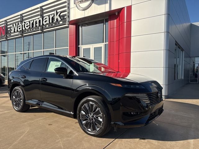 2026 Nissan Murano Platinum's photo