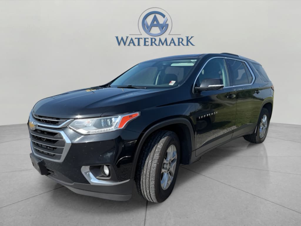 Used 2018 Chevrolet Traverse LT Cloth w/1LT SUV