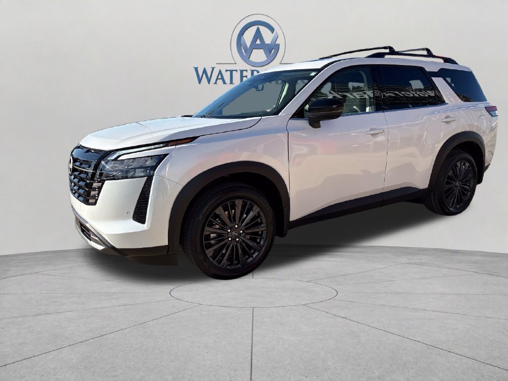 2026 Nissan Pathfinder