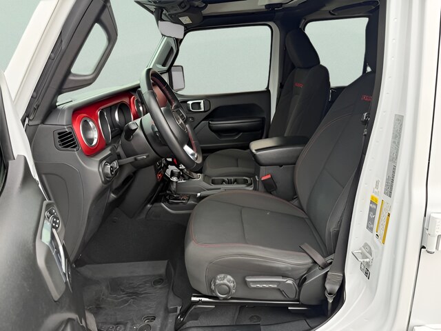 2021 Jeep Gladiator Rubicon - Photo 12
