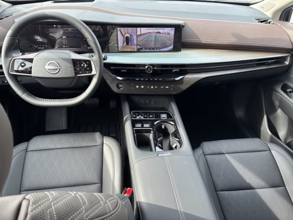 New 2025 Nissan Murano Platinum SUV