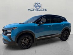 2026 Nissan Kicks SR SUV