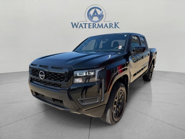 2026 Nissan Frontier SV Crew Cab 4X4 SWB's photo