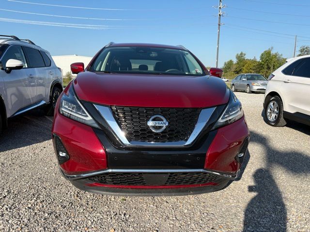 2022 Nissan Murano SL photo 3