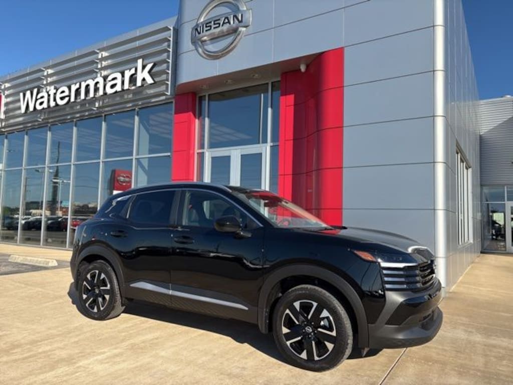 New 2026 Nissan Kicks SV SUV