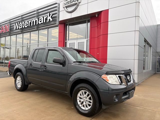 2014 Nissan Frontier Desert Runner