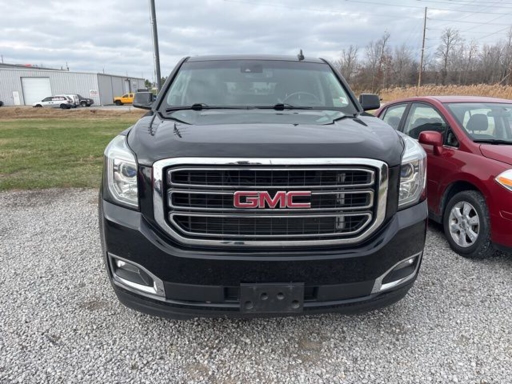 Used 2016 GMC Yukon SLT SUV