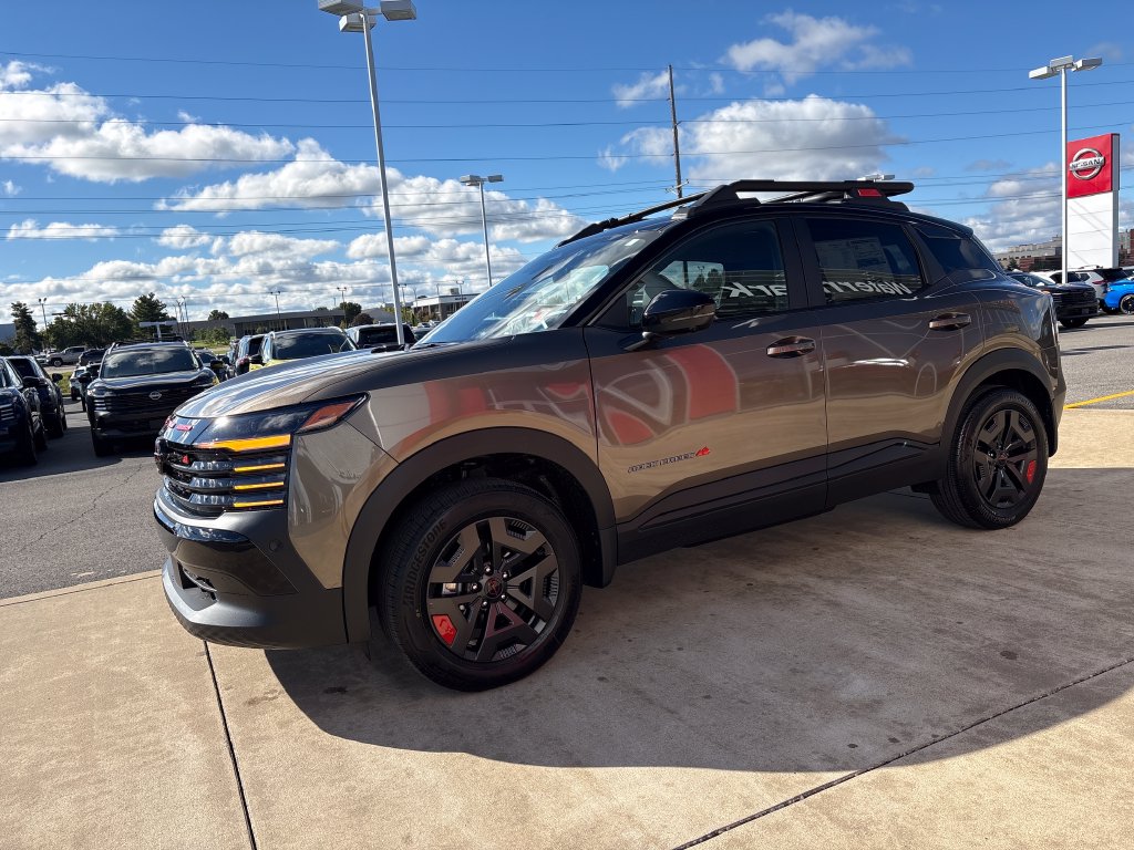 2027 Nissan KICKS