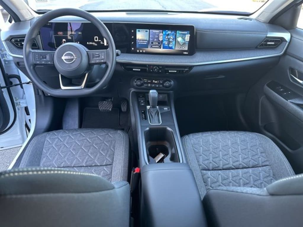 New 2026 Nissan Kicks SV SUV