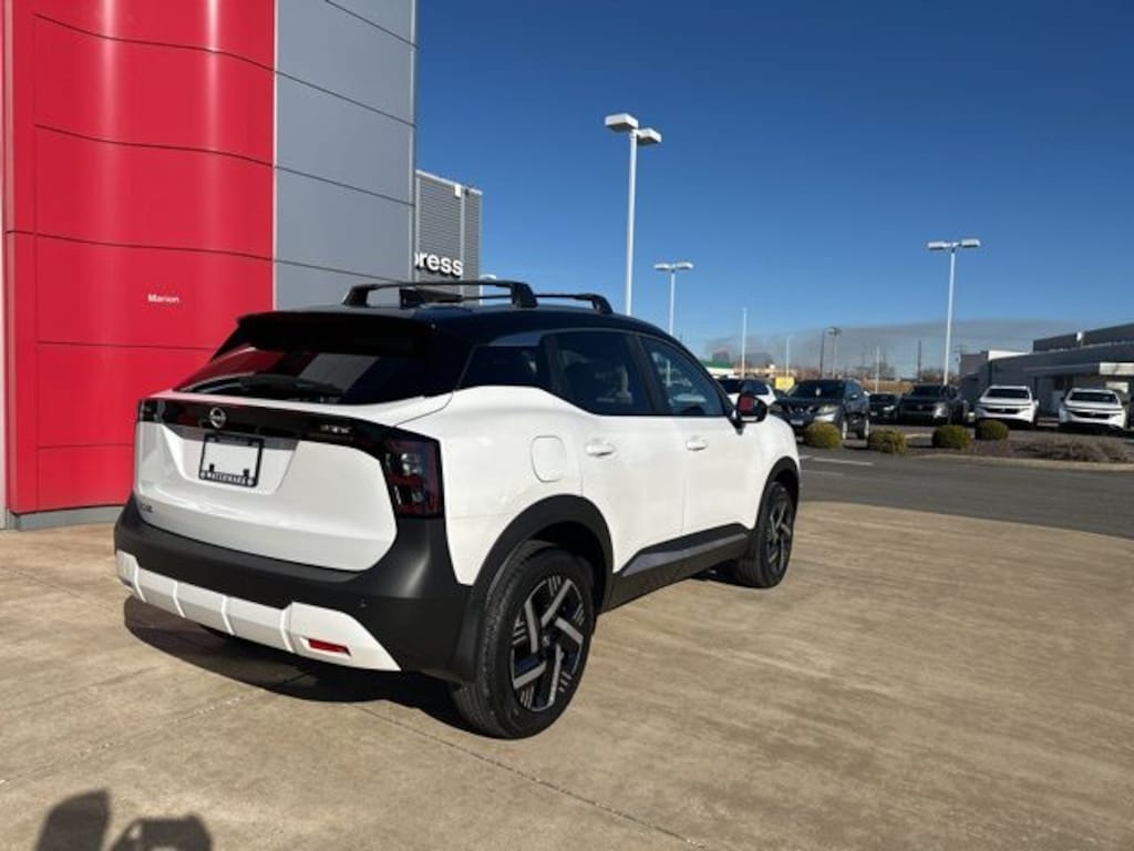 New 2026 Nissan Kicks SV SUV