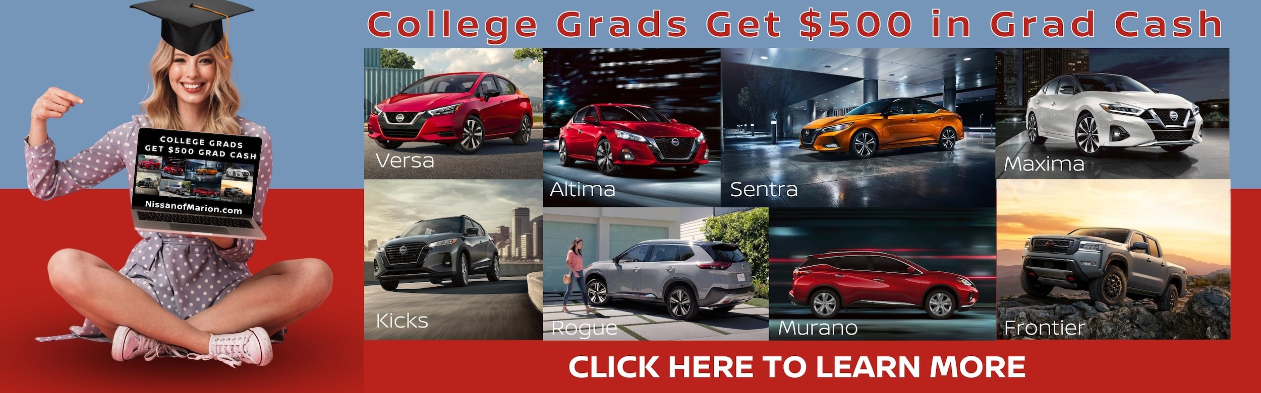 Watermark Nissan of Marion Nissan Dealer Marion IL