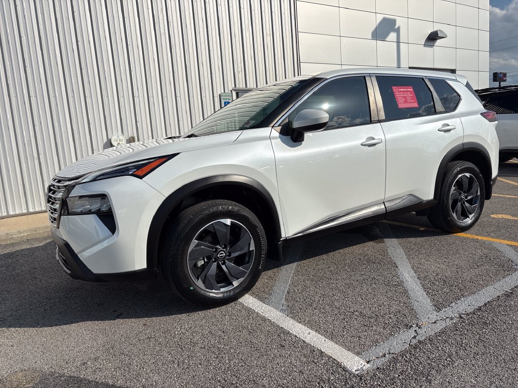 2024 Nissan Rogue
