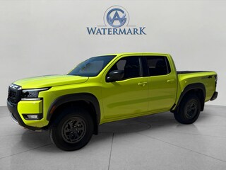 2026 Nissan Frontier