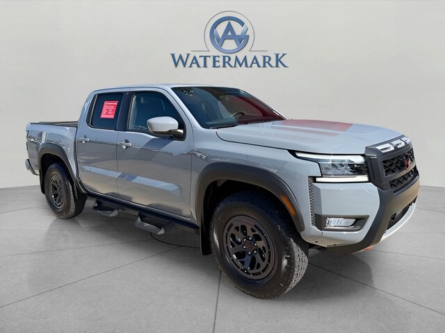 2025 Nissan Frontier PRO-4X - Photo 6