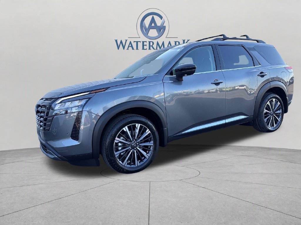 2026 Nissan Pathfinder