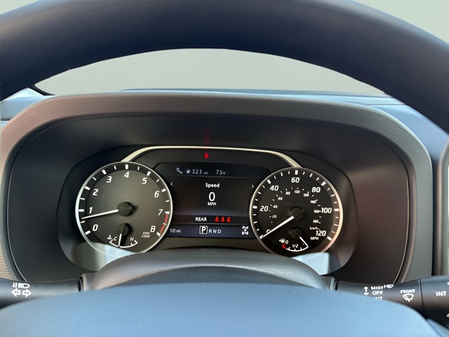 2026 Nissan Frontier S - Photo 15