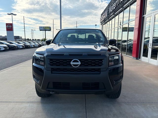 2026 Nissan Frontier S photo 3