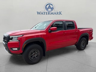 2026 Nissan Frontier