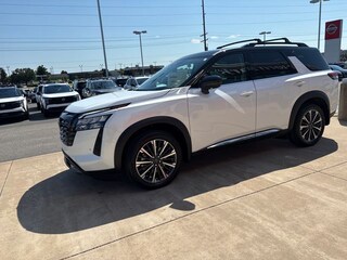 2026 Nissan Pathfinder