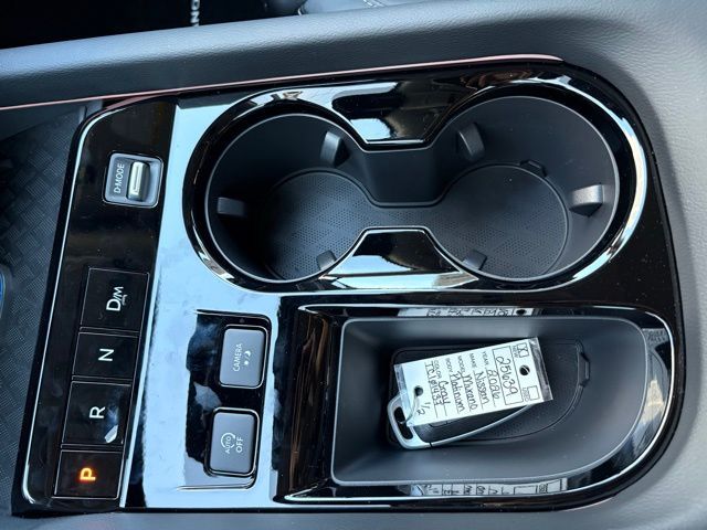 2026 Nissan Murano Platinum - Photo 21