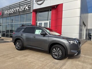 2025 Nissan Pathfinder