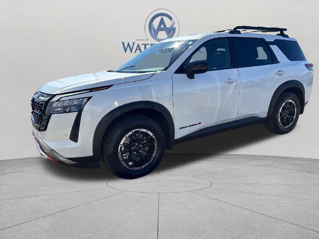 2026 Nissan Pathfinder