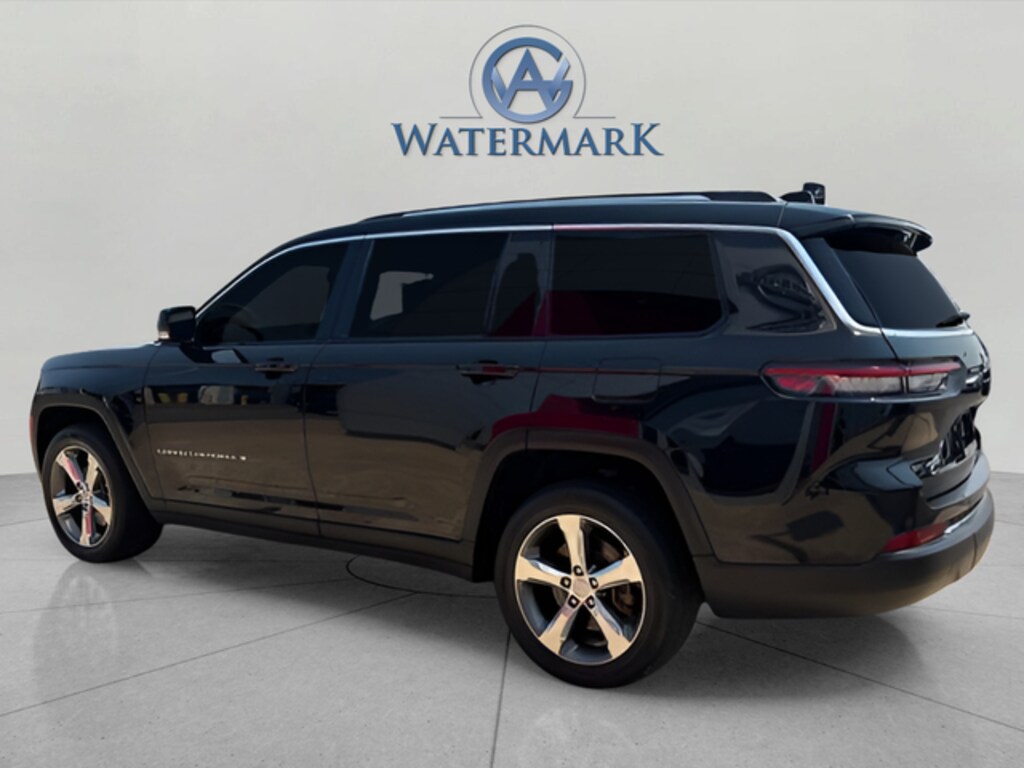 Used 2021 Jeep Grand Cherokee L Limited SUV