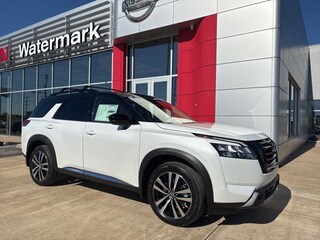 2025 Nissan Pathfinder