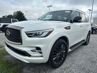 2024 INFINITI QX80