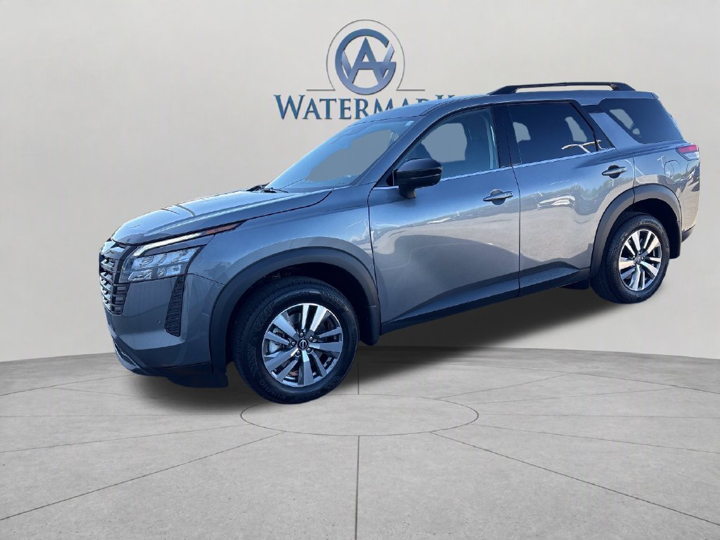 2026 Nissan Pathfinder