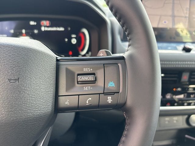 2026 Nissan Rogue Platinum - Photo 14