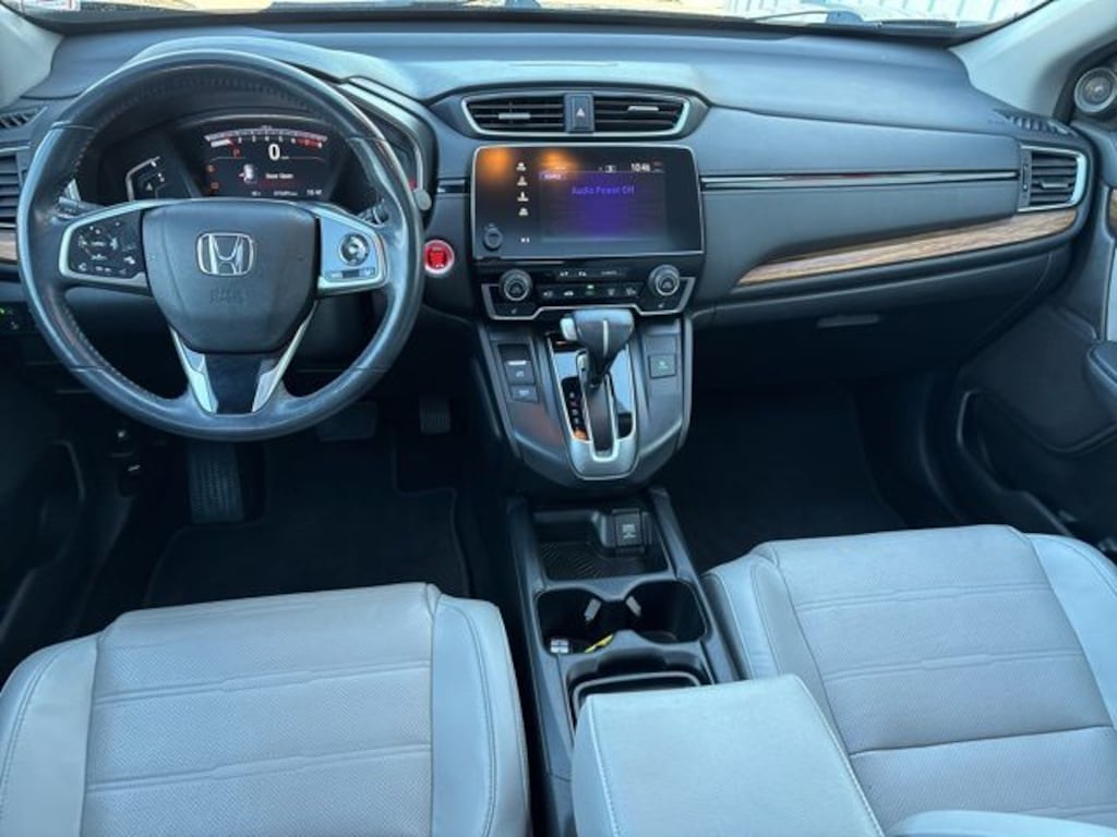Used 2019 Honda CR-V EX-L AWD SUV
