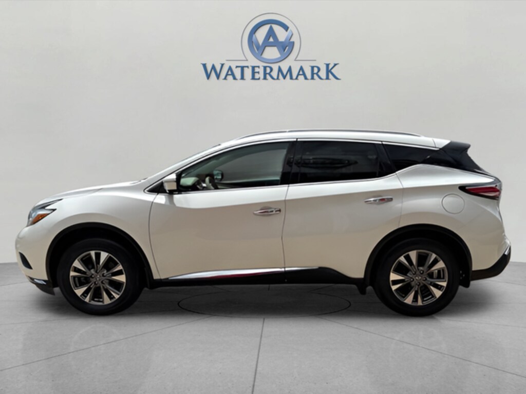 Used 2015 Nissan Murano SL SUV