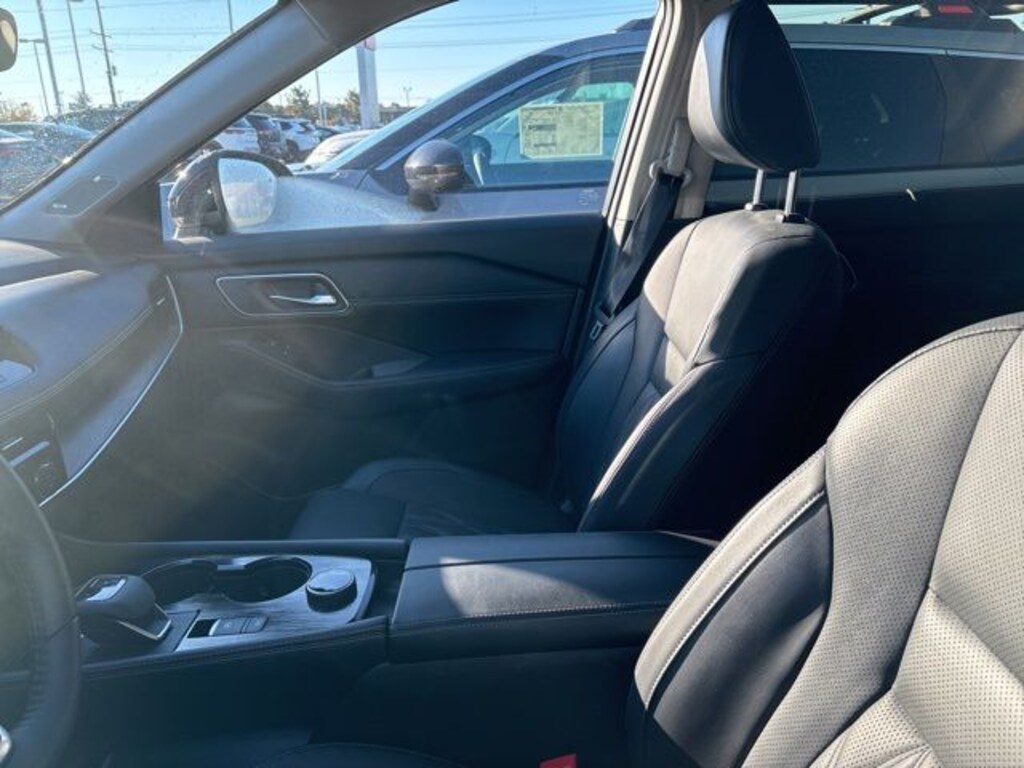 Certified 2024 Nissan Rogue Platinum SUV