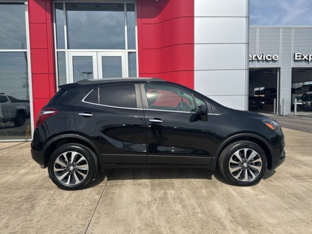 Used 2022 Buick Encore Preferred SUV