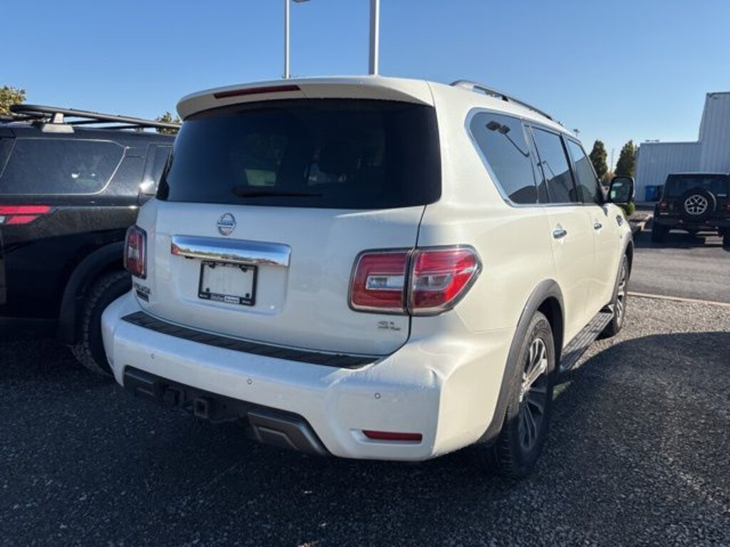 Used 2019 Nissan Armada SL SUV