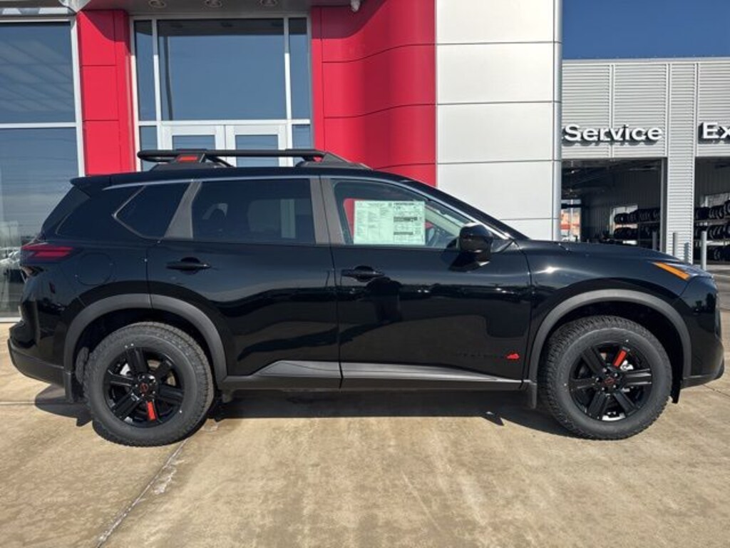 New 2026 Nissan Rogue Rock Creek SUV