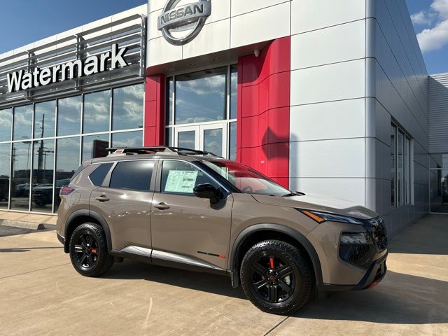 2026 Nissan Rogue Rock Creek's photo