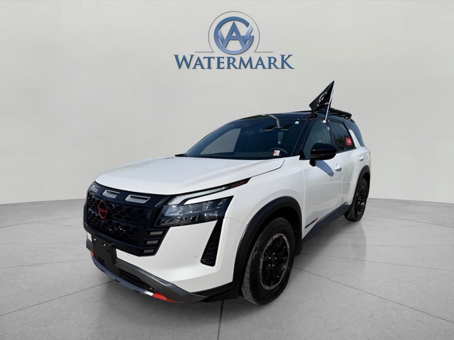 2026 Nissan Pathfinder Rock Creek 4WD's photo