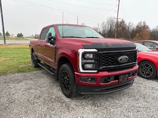 2025 Ford F-250