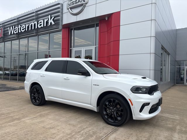 2022 Dodge Durango R/T's photo