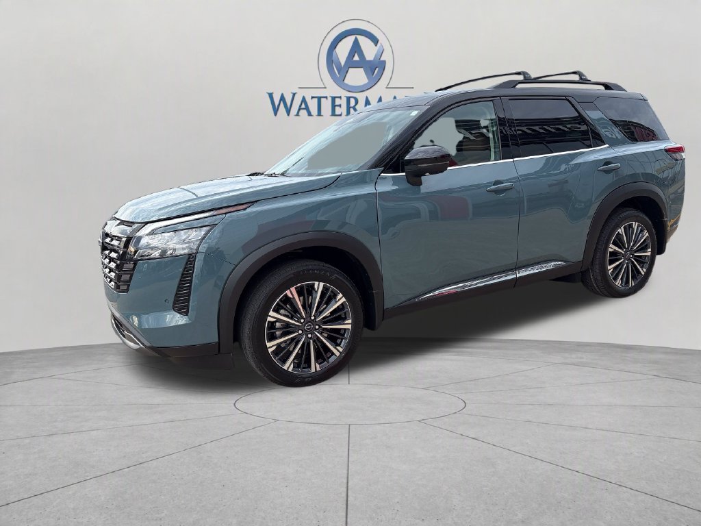 2026 Nissan Pathfinder